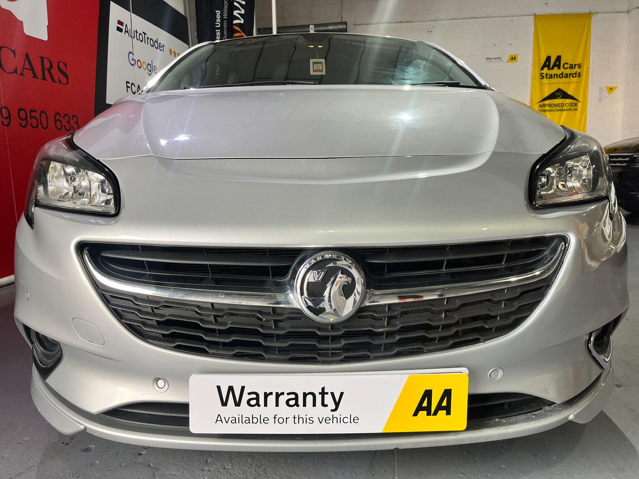 Vauxhall Corsa view 4