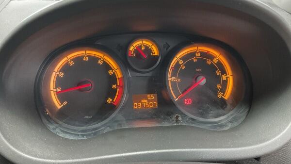 Vauxhall Corsa view 12