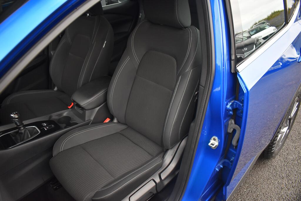 Nissan Qashqai view 39