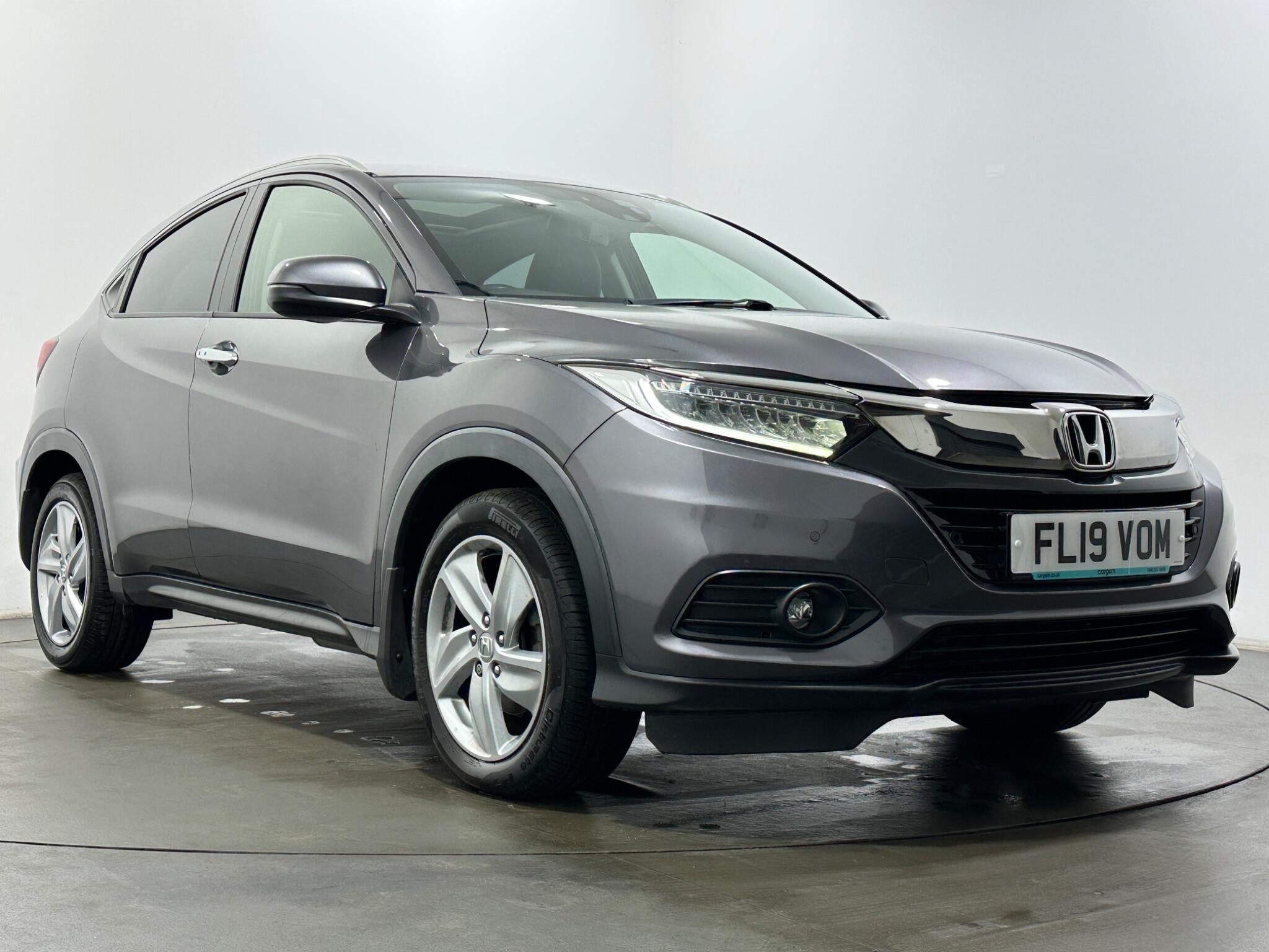 Honda HR-V view 50