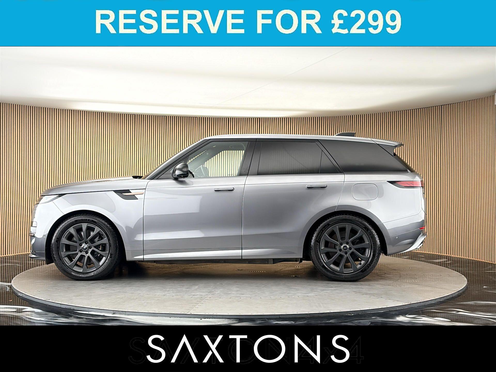 Land Rover Range Rover Sport view 20