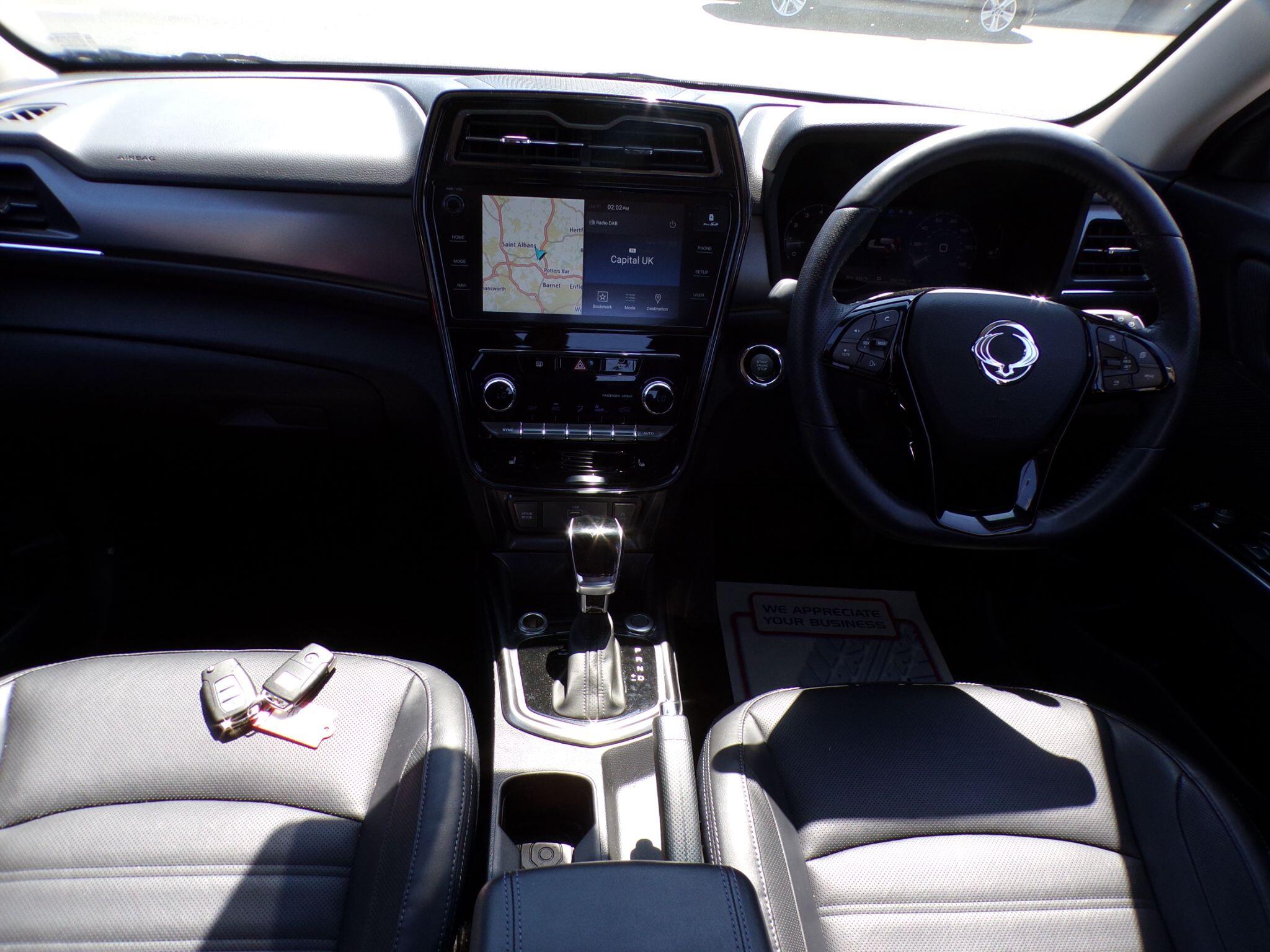 Ssangyong Tivoli view 9