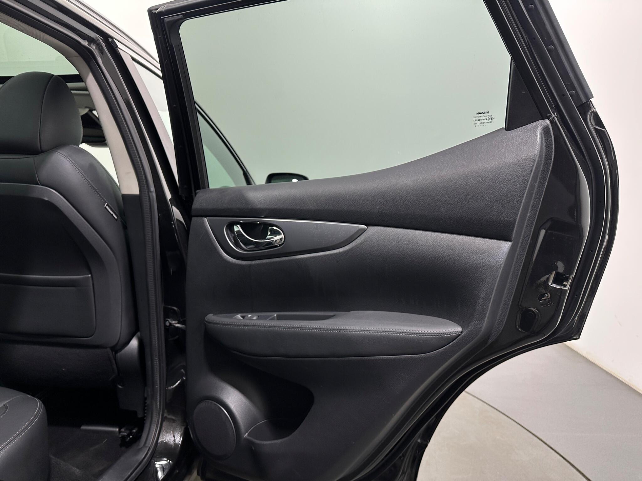 Nissan Qashqai view 41