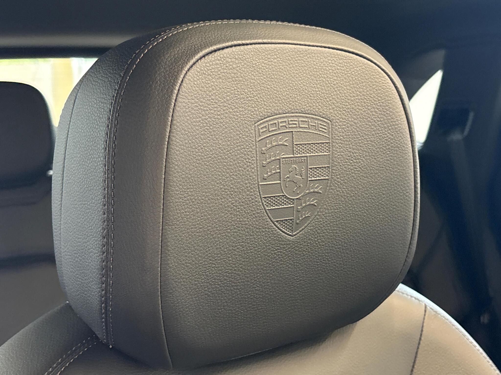 Porsche Cayenne view 15