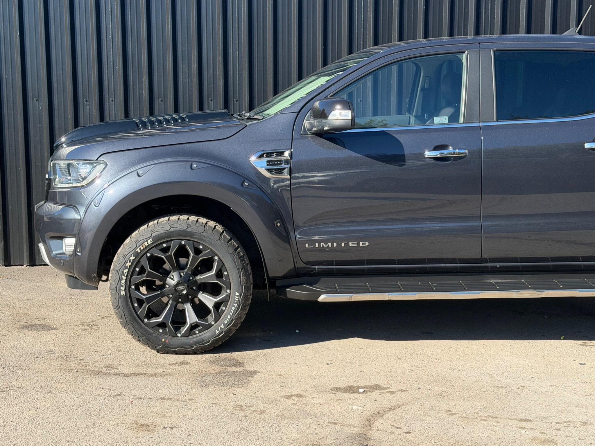 Ford Ranger view 36