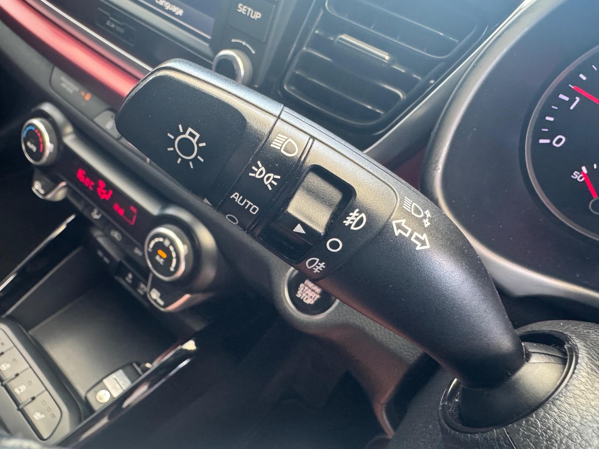 Kia Rio view 31