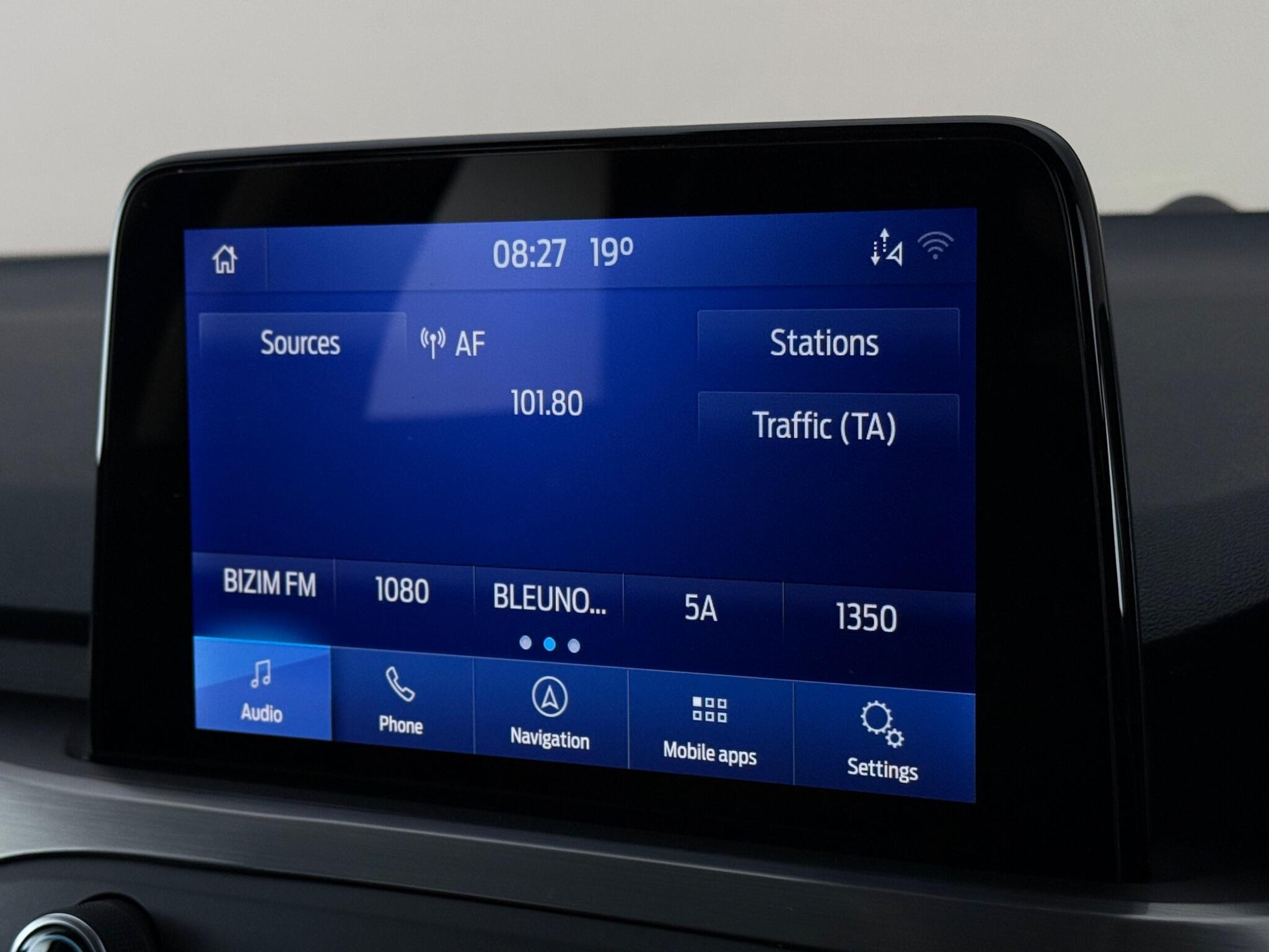 Ford Focus view 23