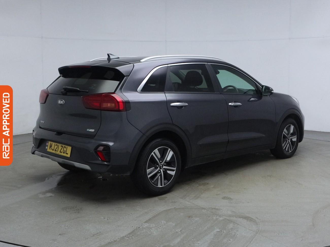 Kia Niro view 28