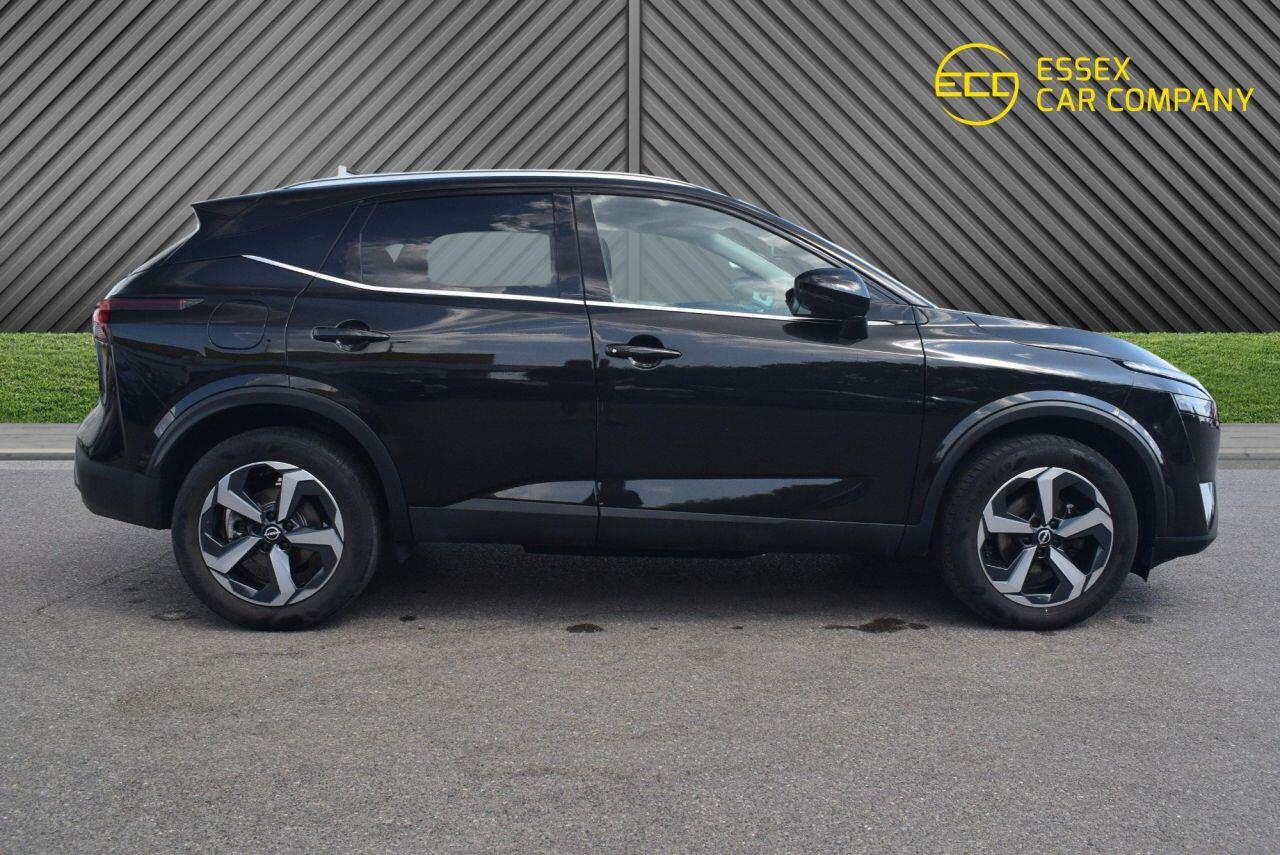 Nissan Qashqai view 7