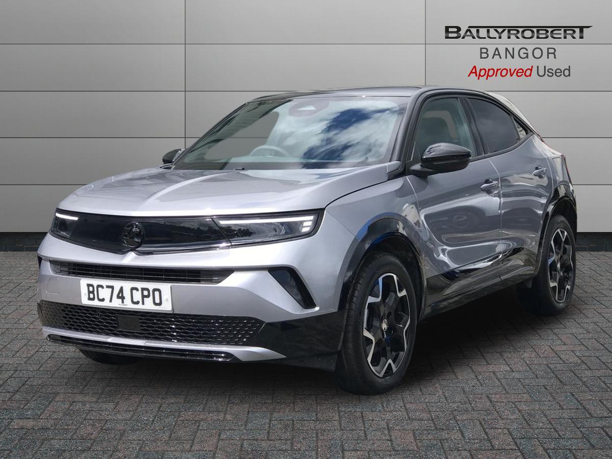 Vauxhall Mokka view 14