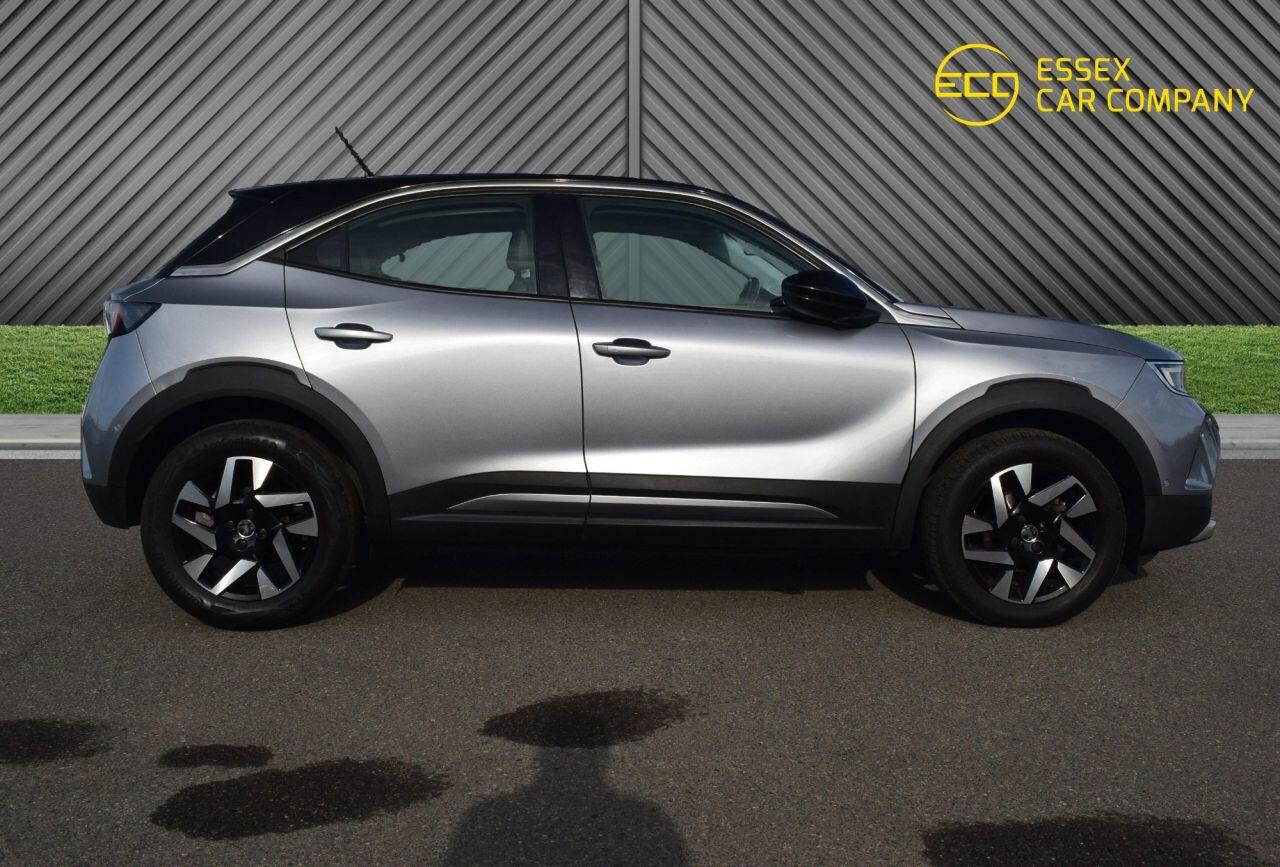 Vauxhall Mokka view 8