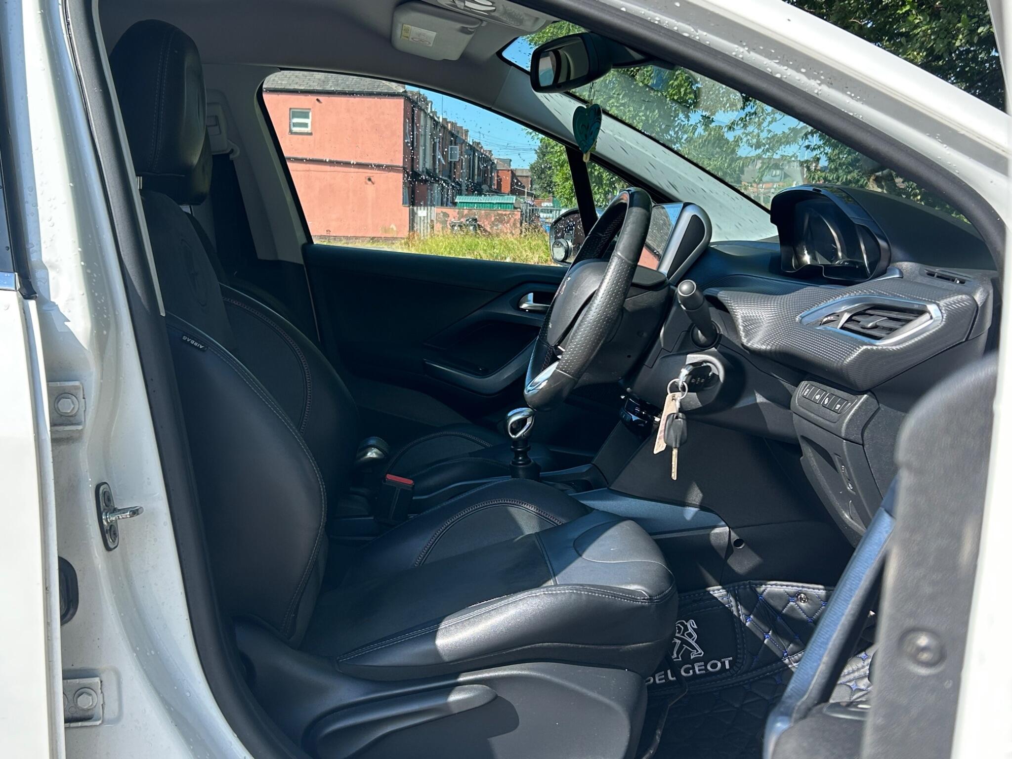 Peugeot 2008 view 17