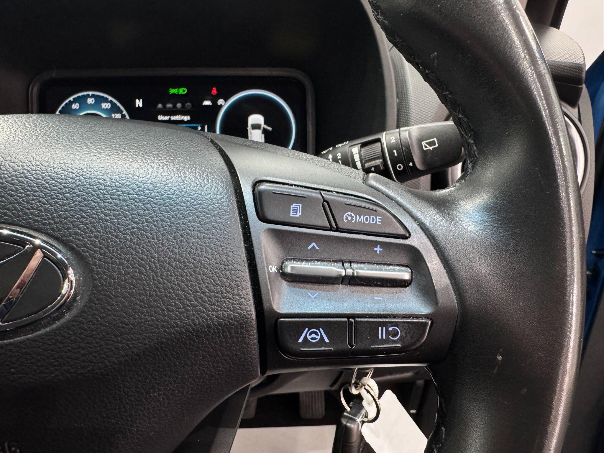 Hyundai Kona view 33