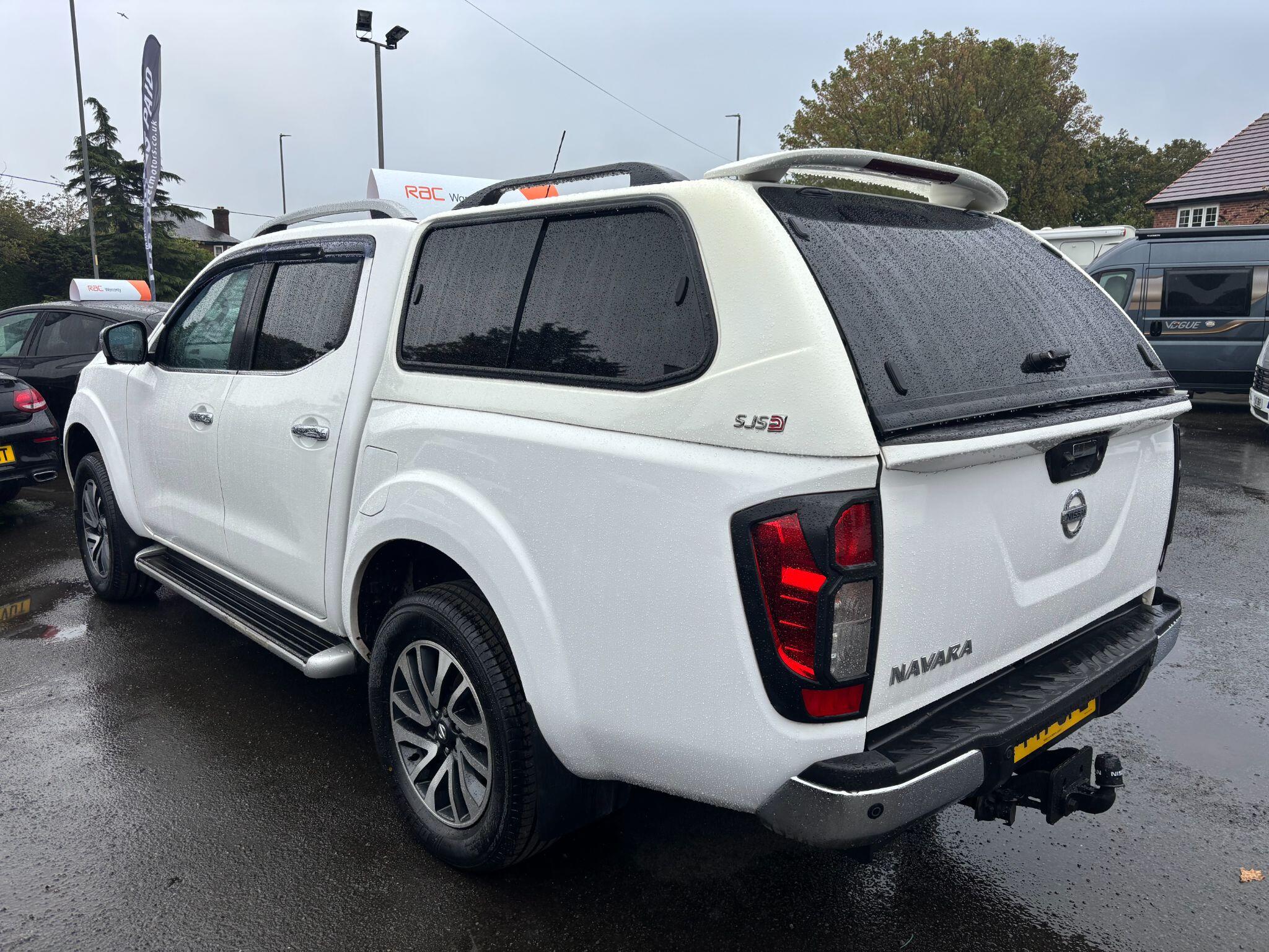 Nissan Navara view 4
