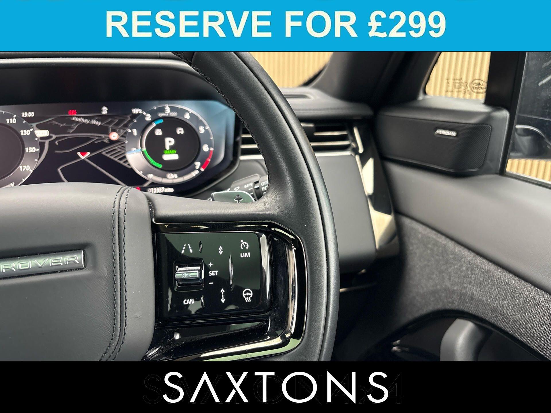 Land Rover Range Rover Sport view 18
