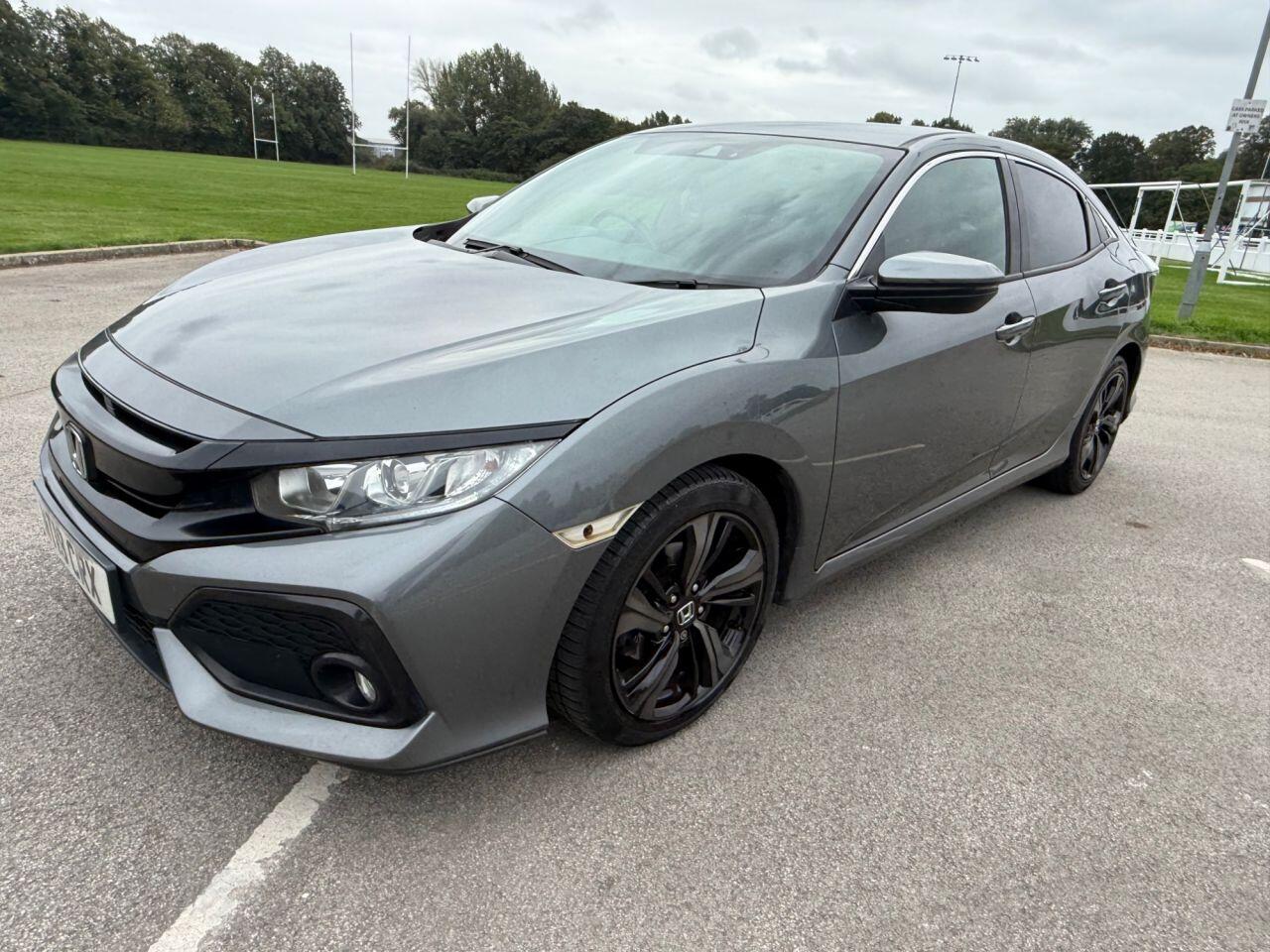 Honda Civic view 15