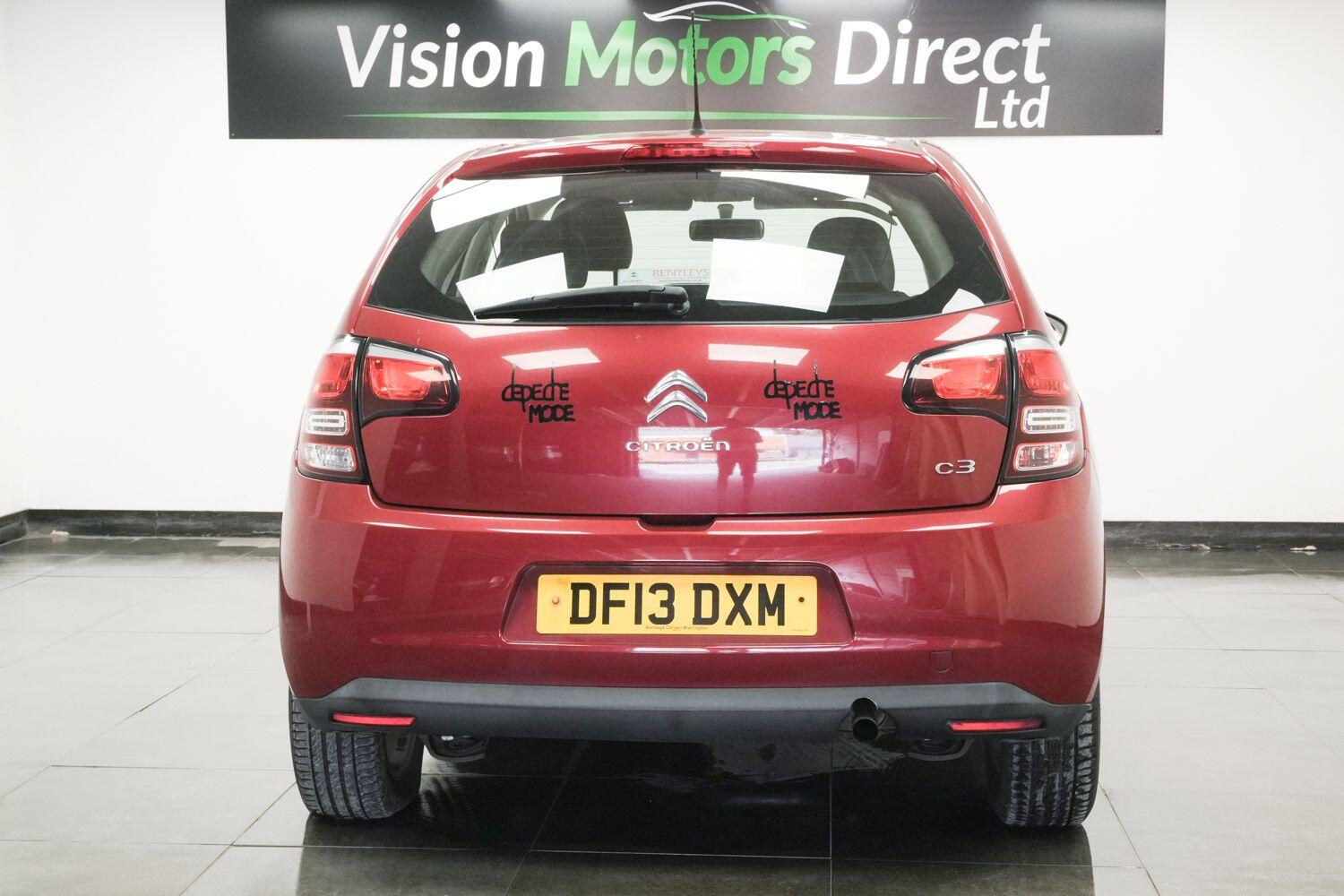 Citroen C3 view 3