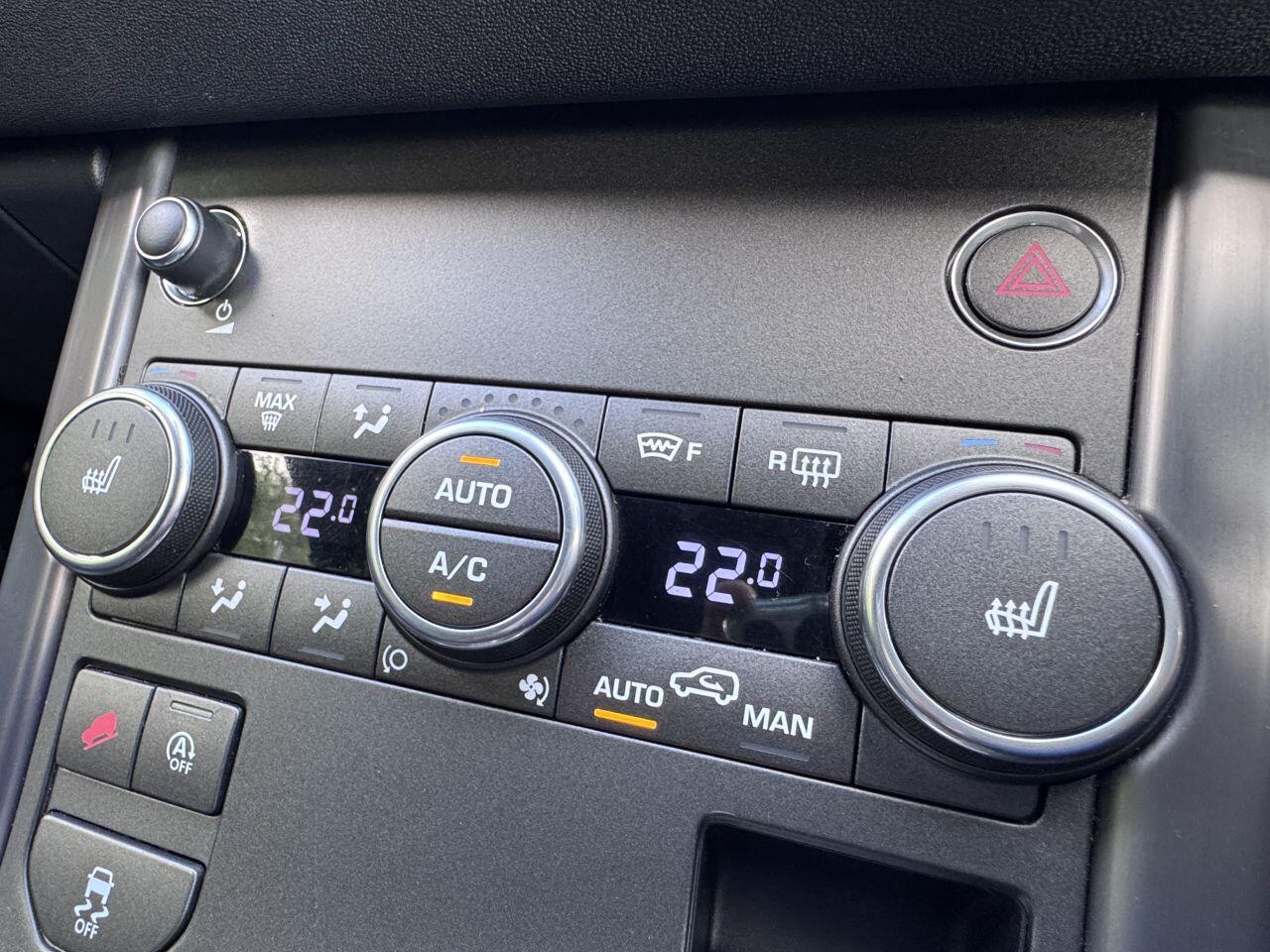 Land Rover Range Rover Evoque view 22