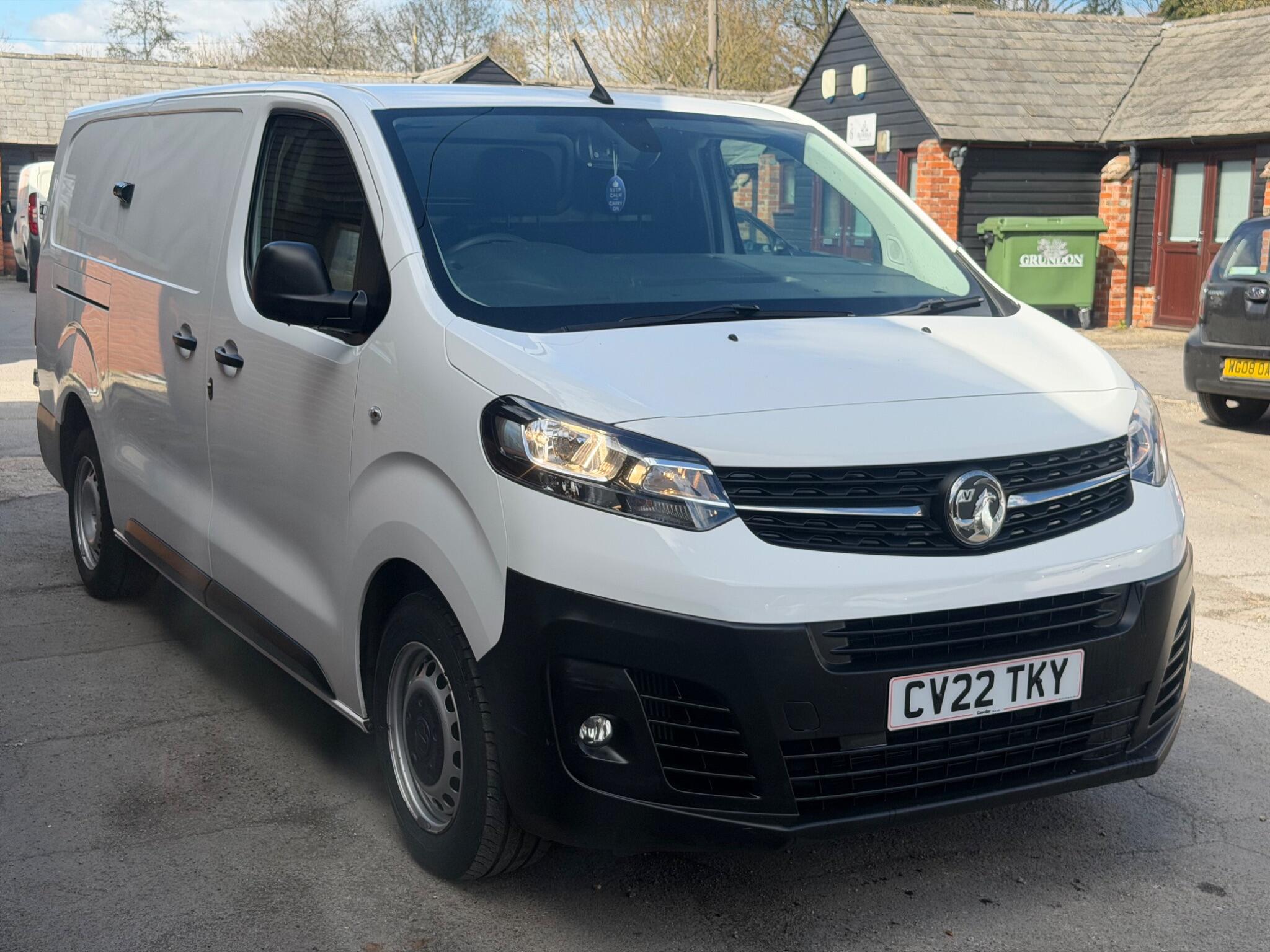 Vauxhall Vivaro