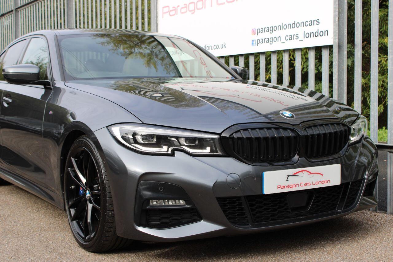BMW 3 Series view 62
