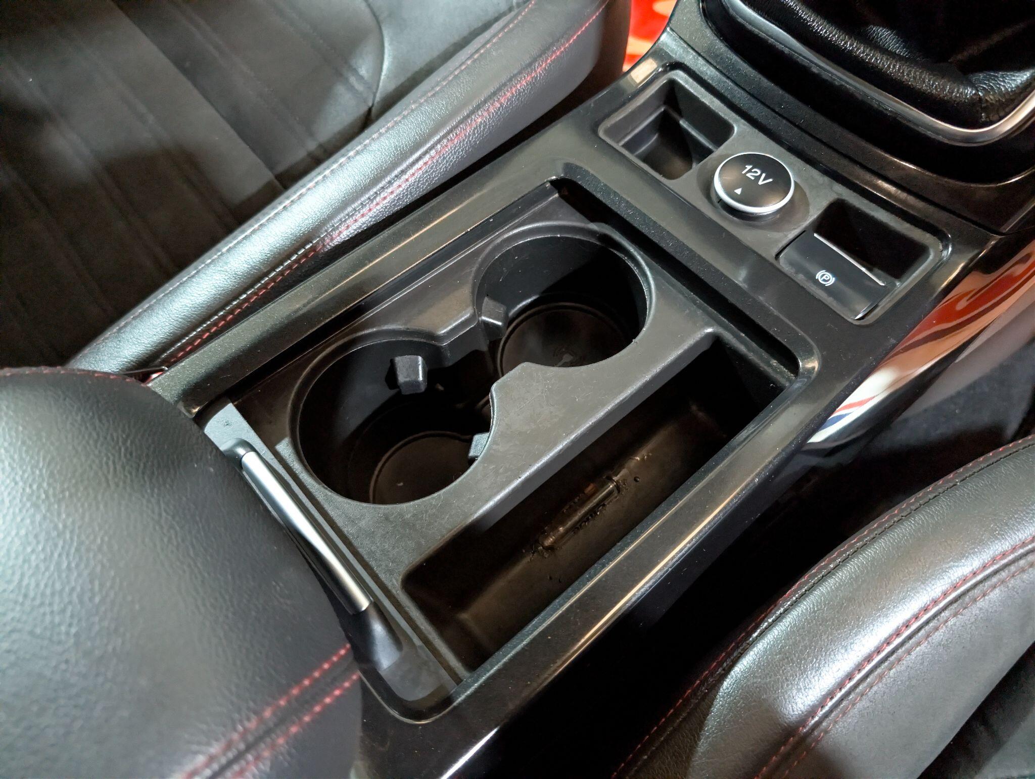 Ford Kuga view 17