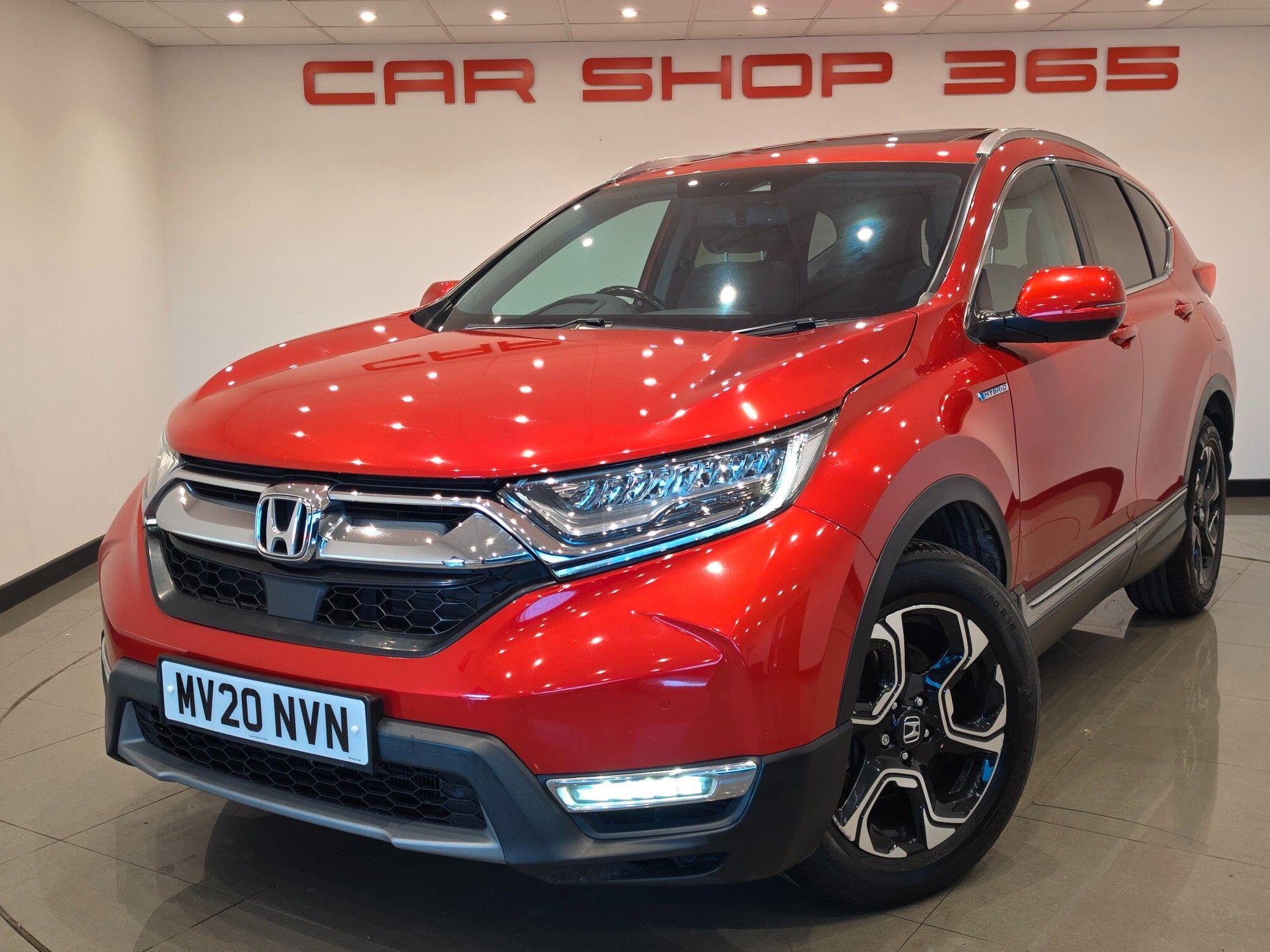 Honda CR-V view 67
