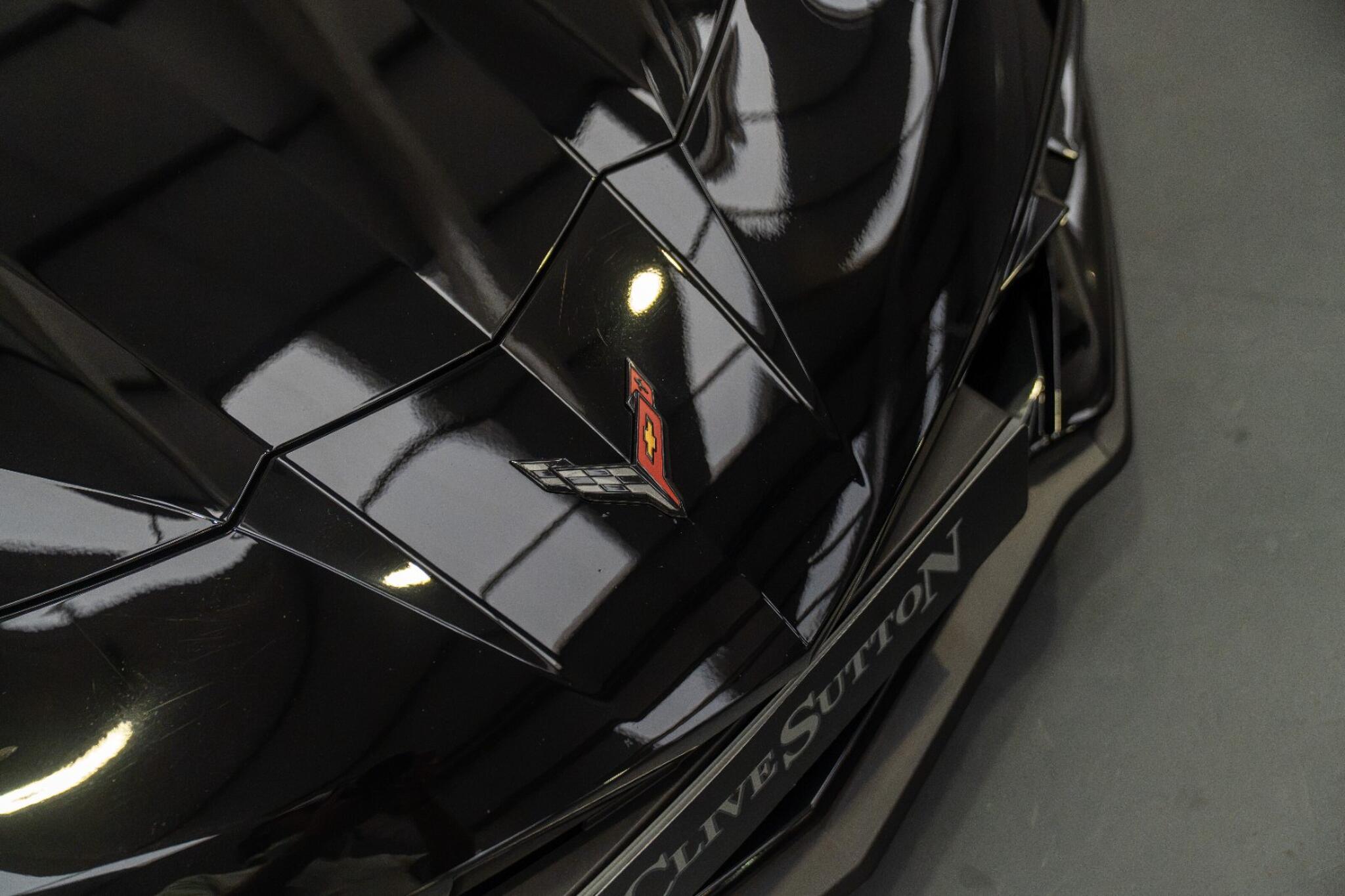 Chevrolet Corvette view 19