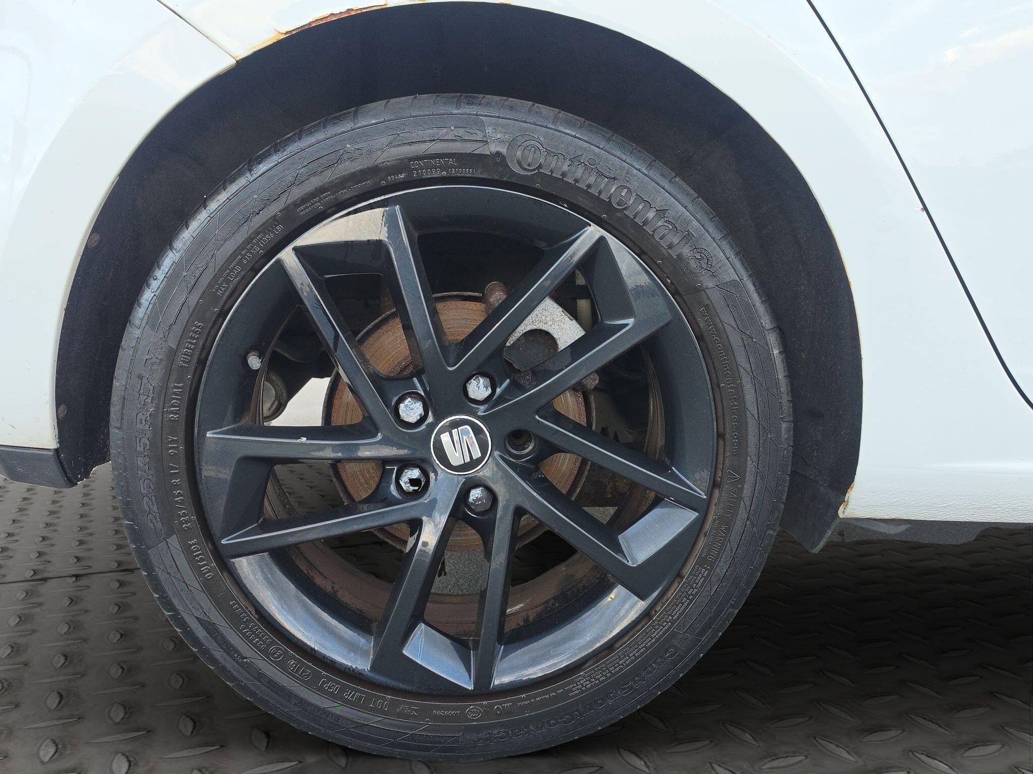 Seat Leon Leon view 13