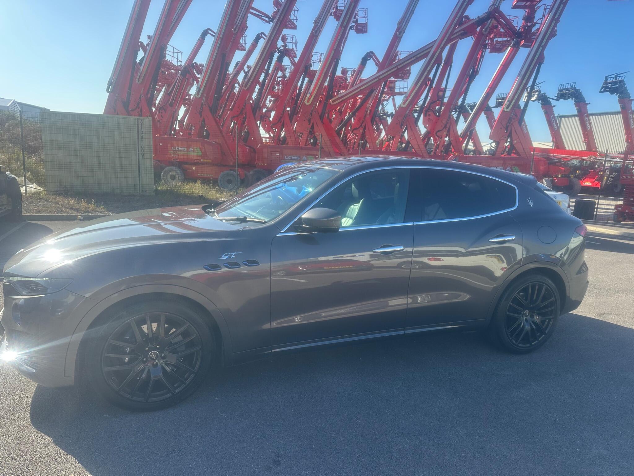 2021 Maserati Levante 2.0 MHEV GT ZF 4WD Euro 6 (s/s) 5dr • 26,279 miles image 4