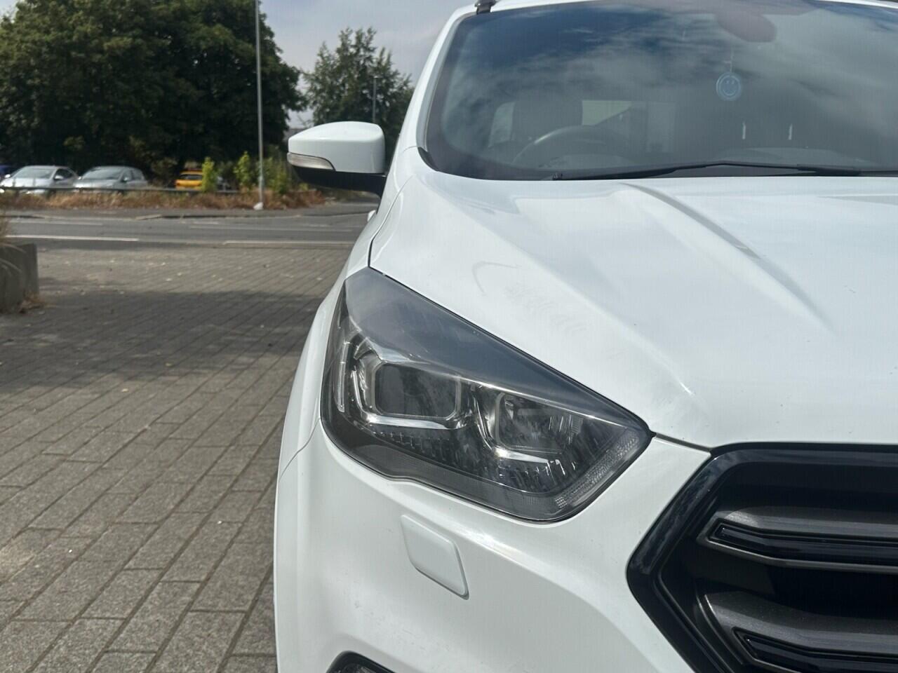 Ford Kuga view 12