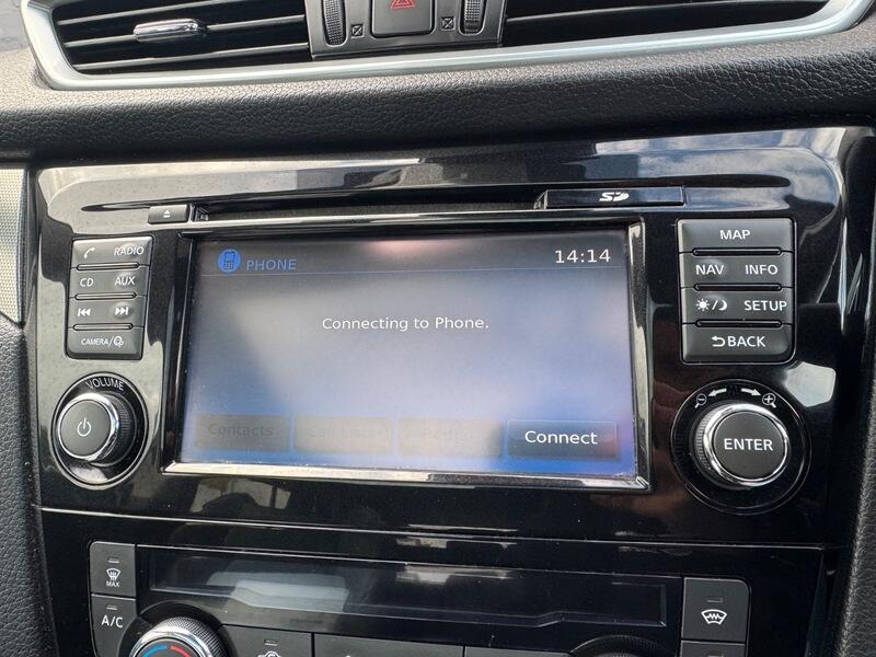 Nissan Qashqai view 21