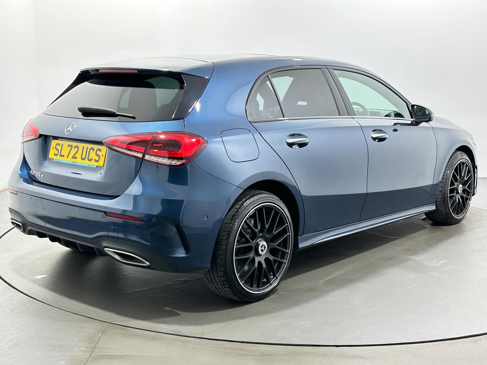 Mercedes-Benz A-Class view 8