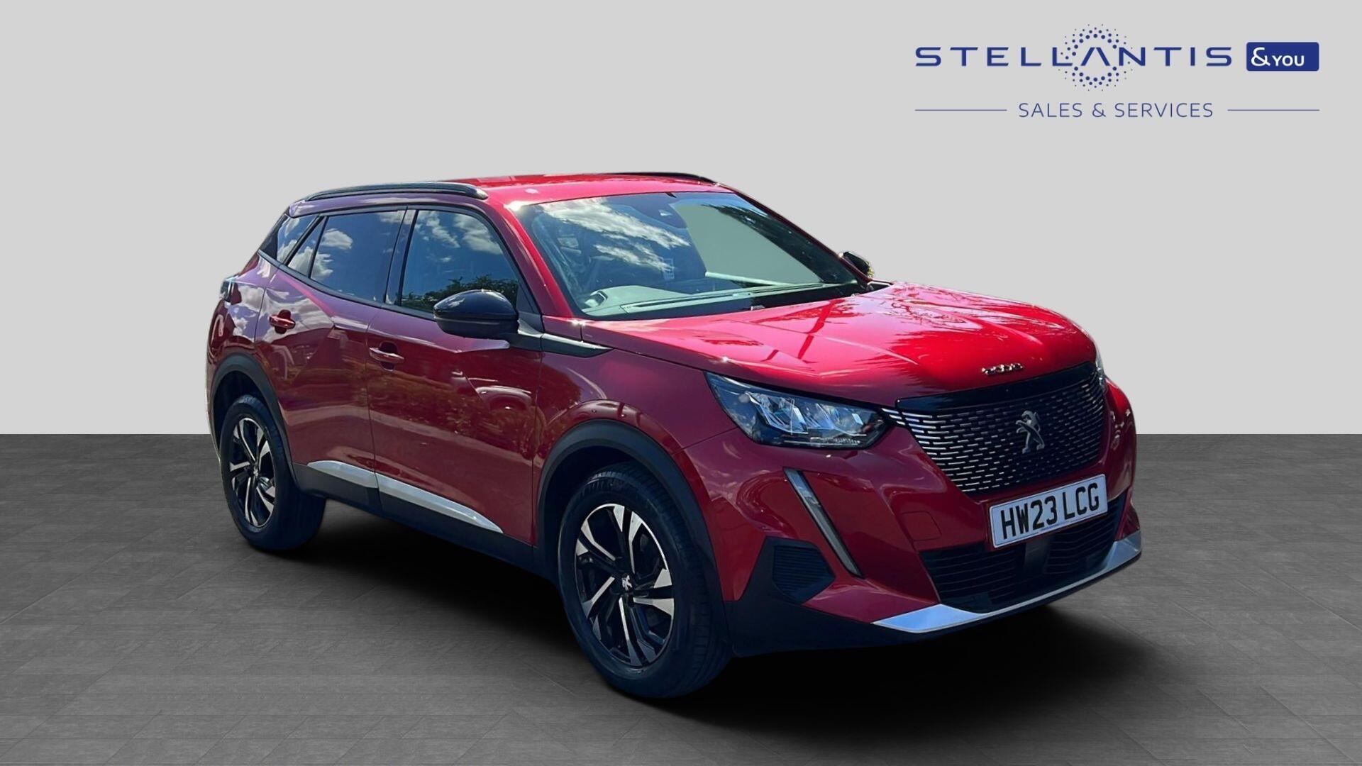 2023 Peugeot 2008