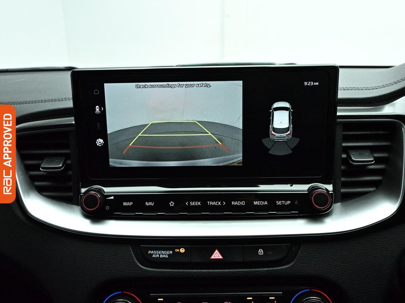 Kia Xceed view 17
