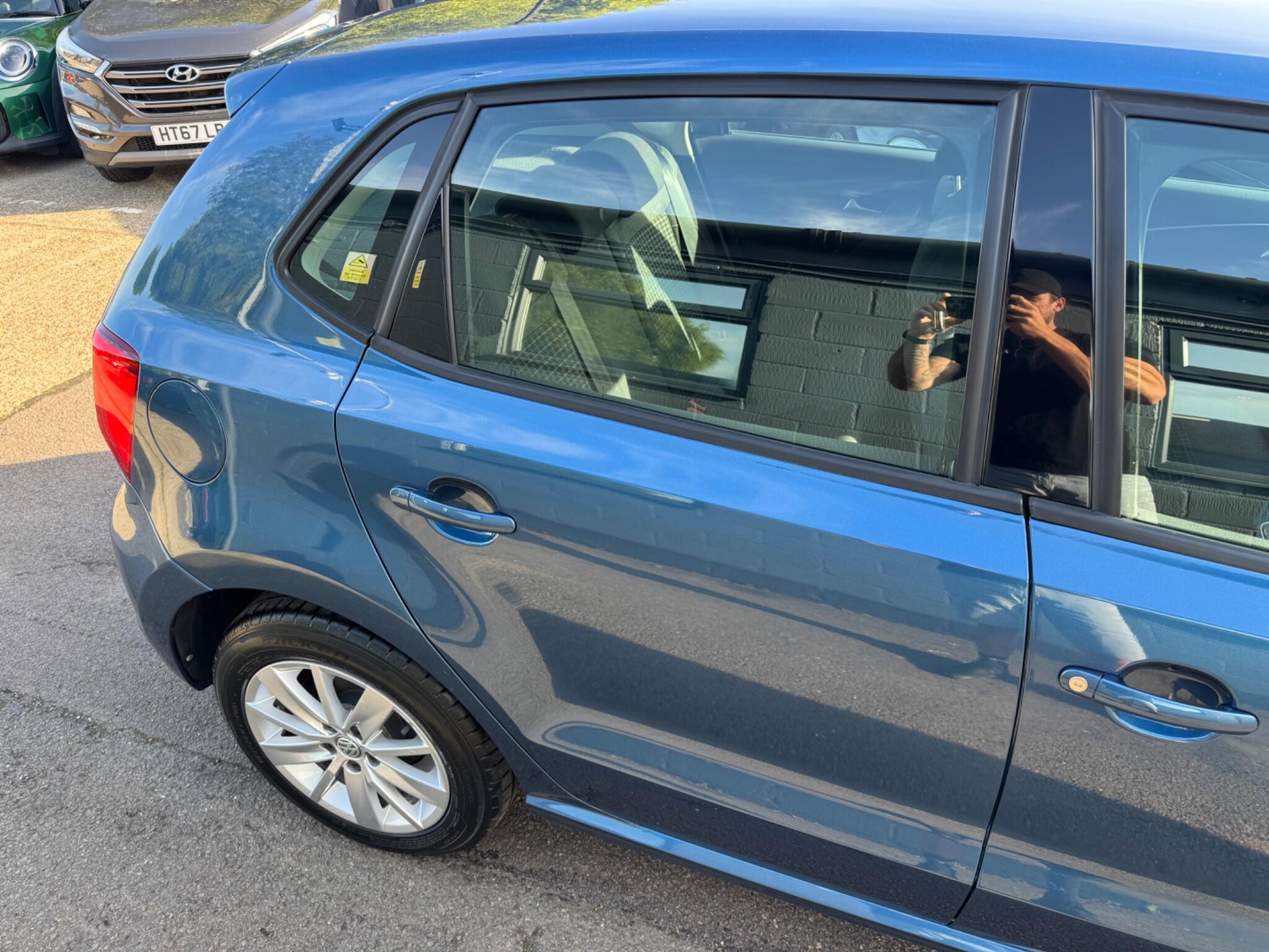 Volkswagen Polo view 46
