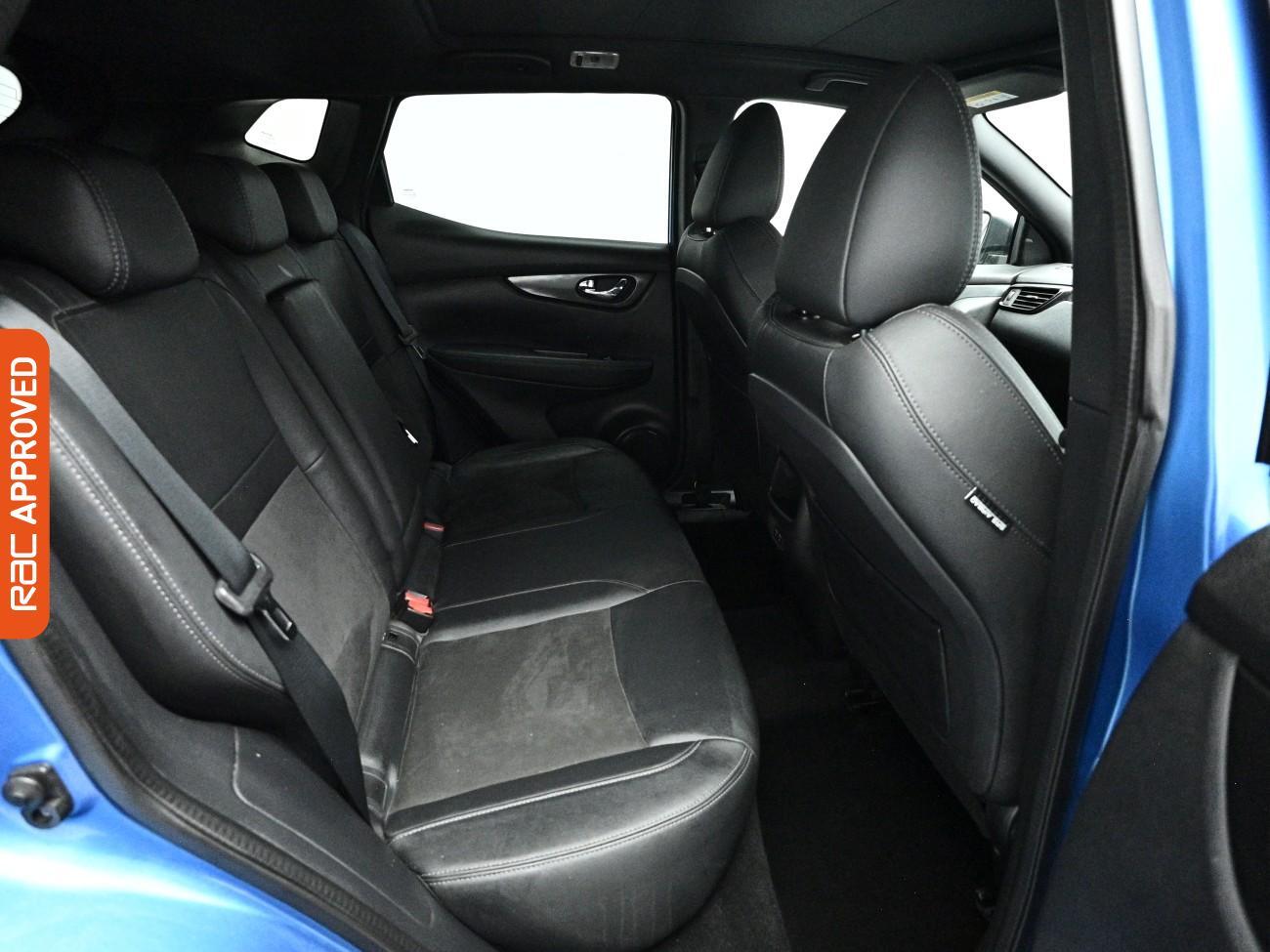 Nissan Qashqai view 12