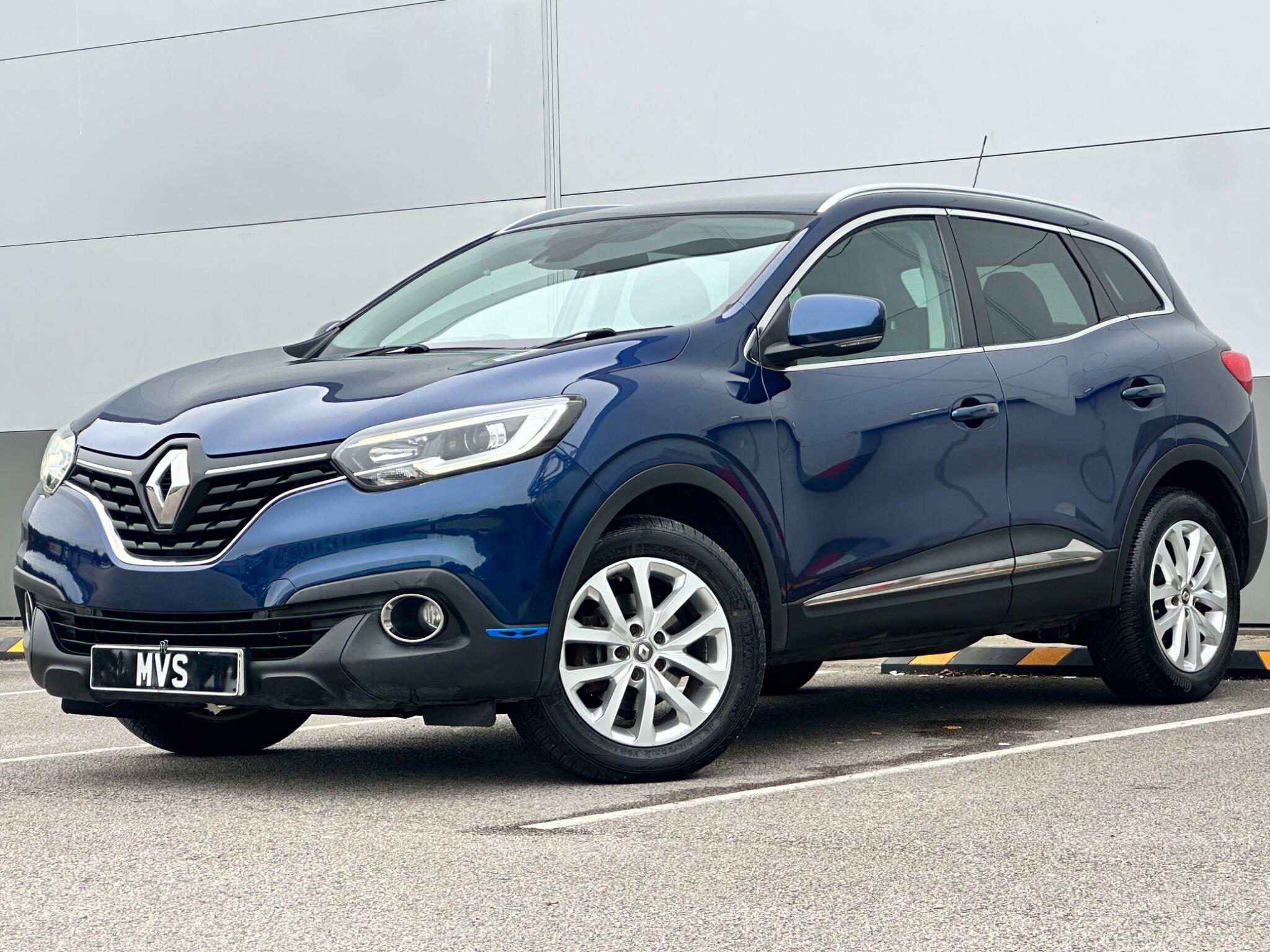 Renault Kadjar view 8