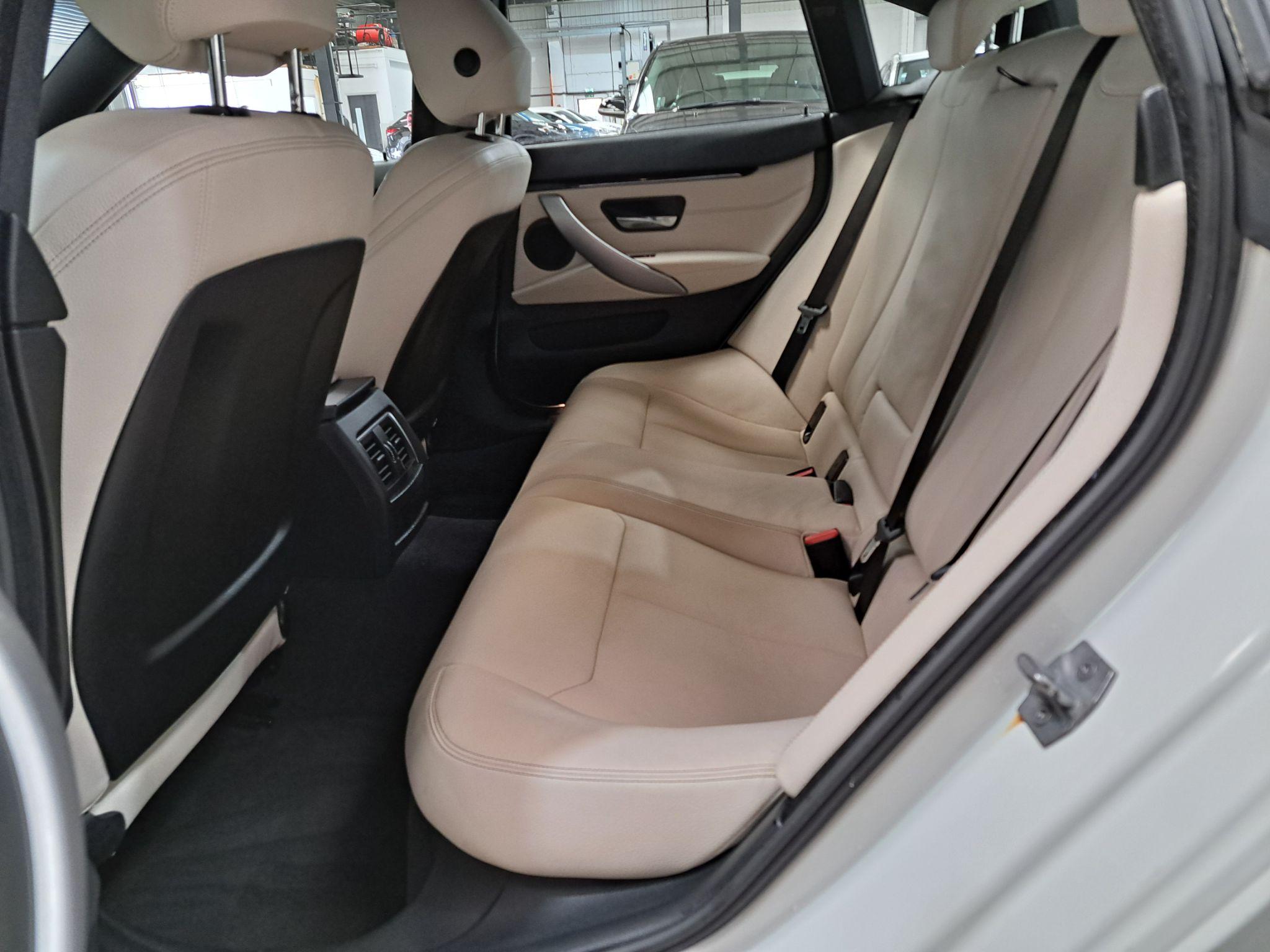 BMW 4 Series Gran Coupe view 25