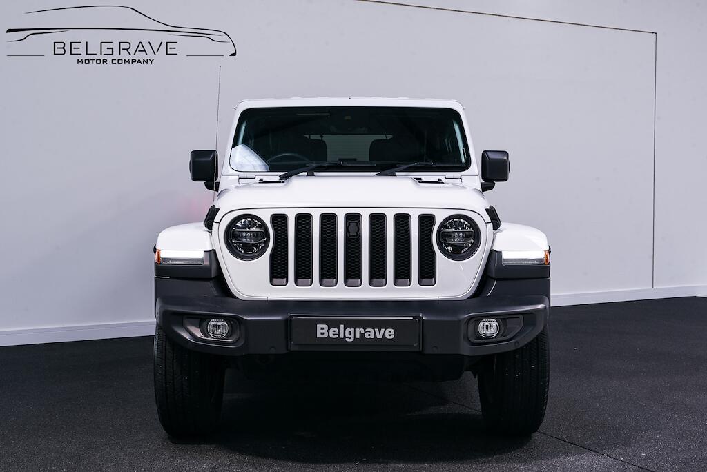 Jeep Wrangler view 5