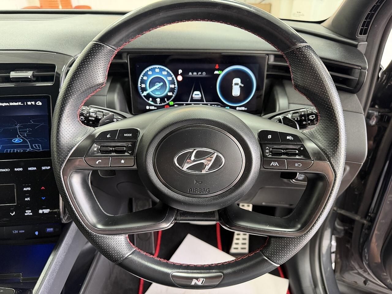 Hyundai Tucson view 11