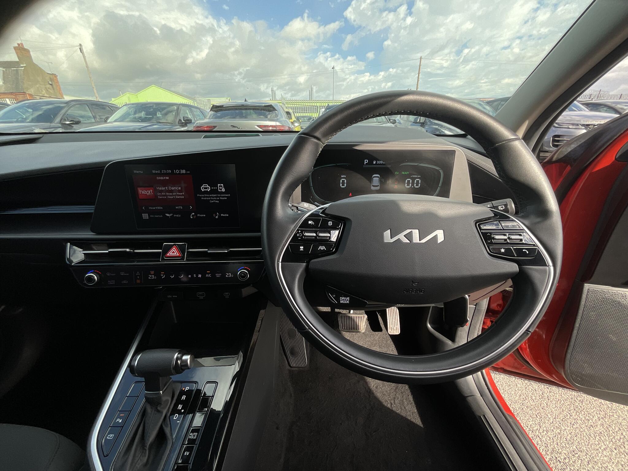 Kia Niro view 14