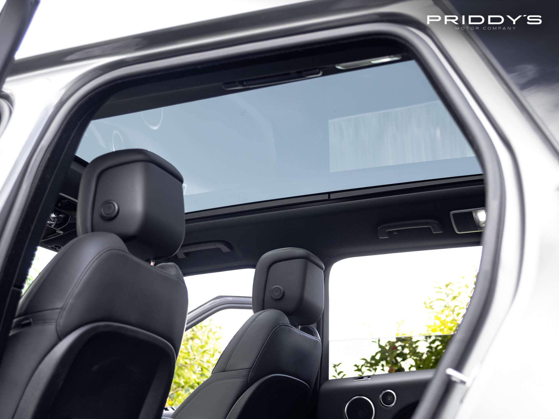 Land Rover Range Rover Sport view 36