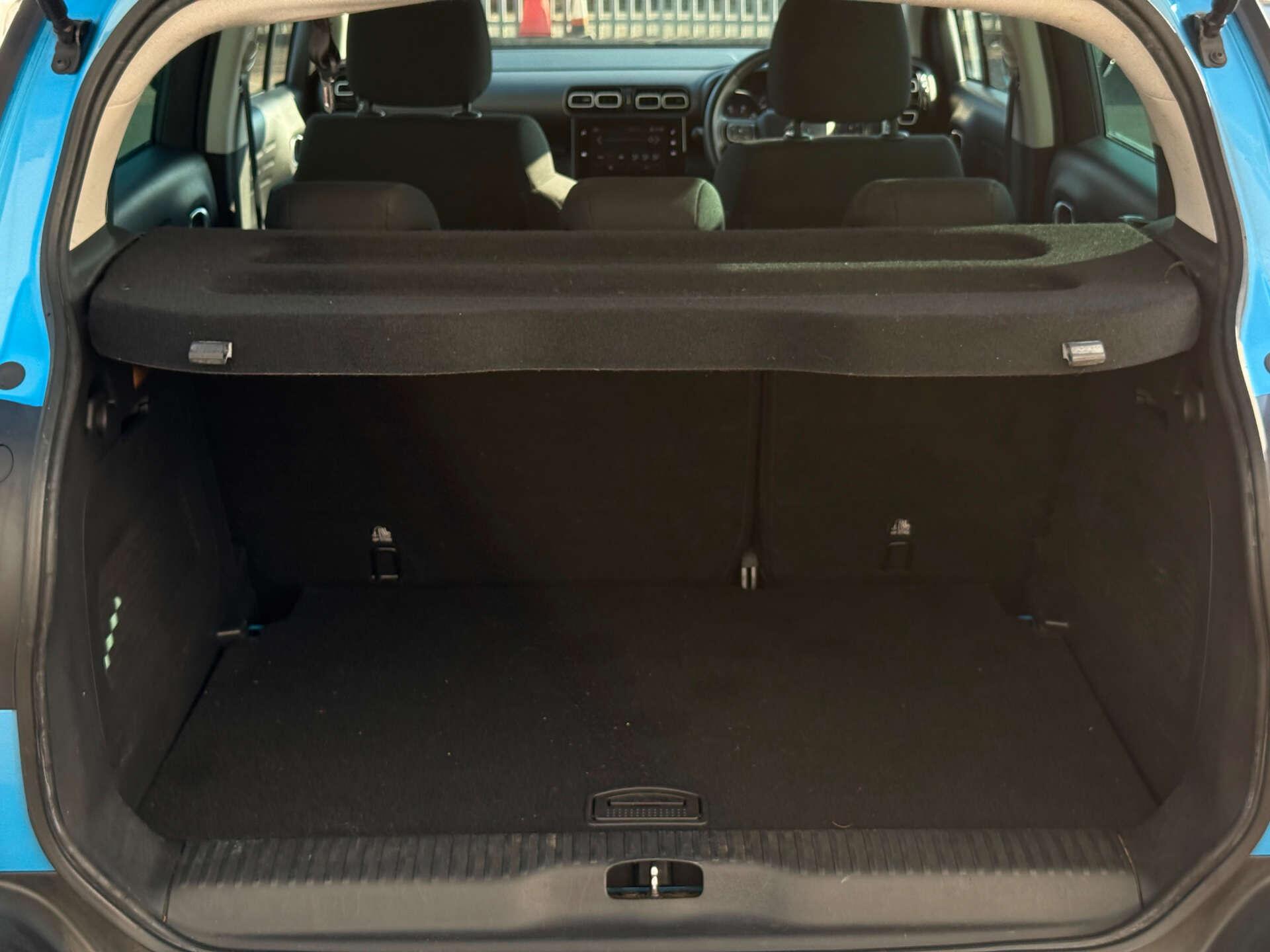 Citroen C3 Aircross view 31
