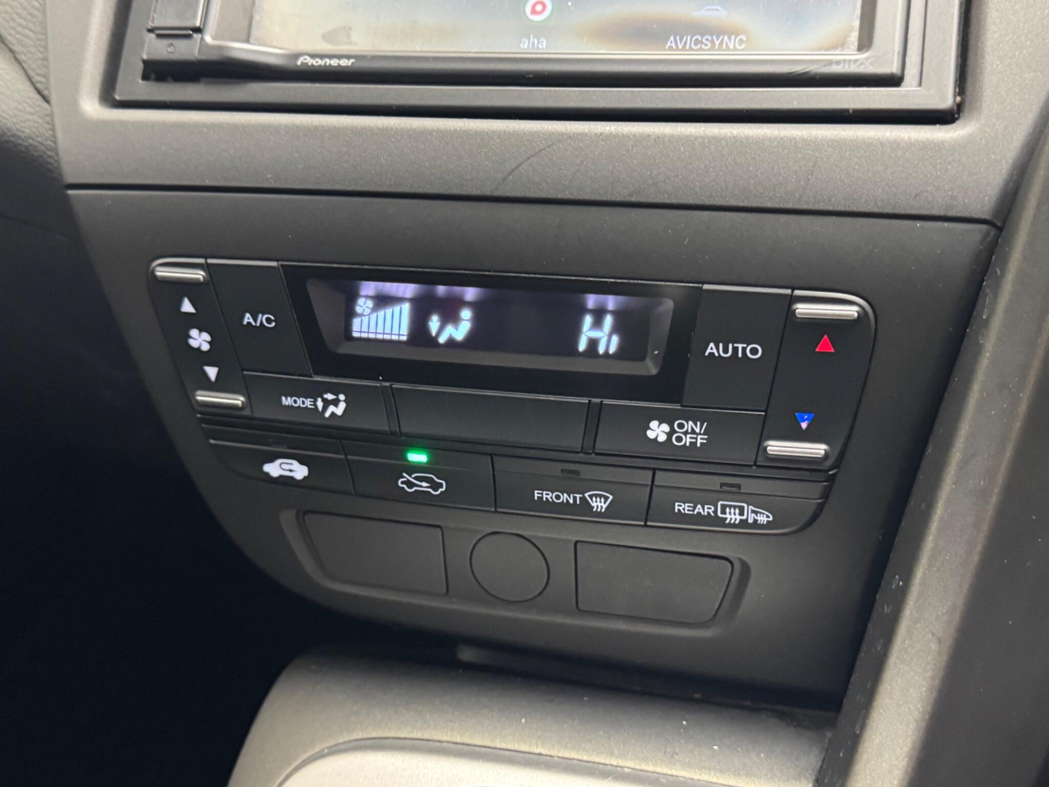 Honda Civic view 12