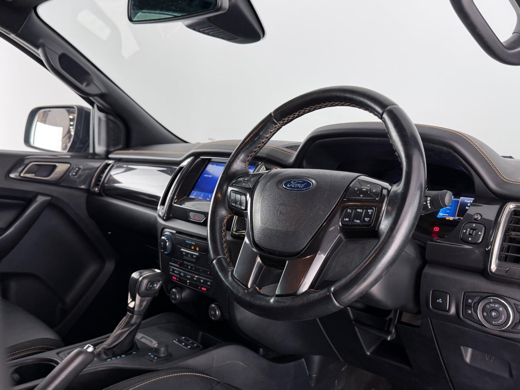 Ford Ranger view 3
