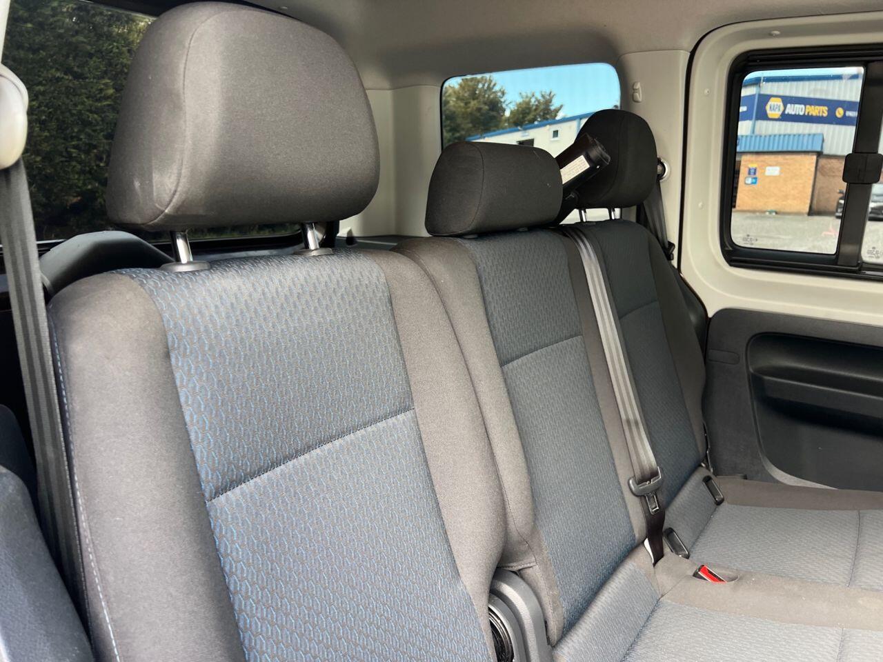 Volkswagen Caddy Life view 22