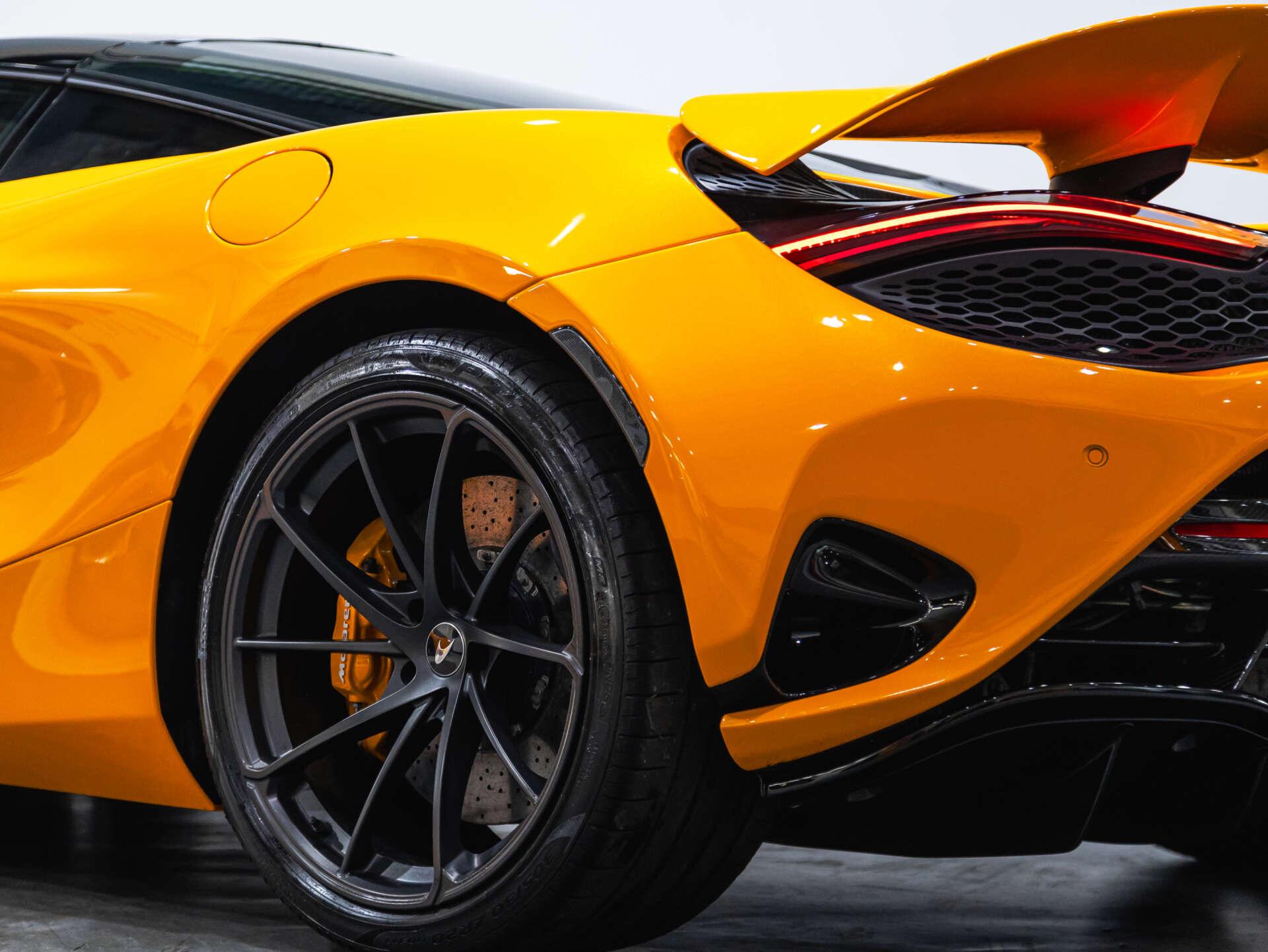 McLaren 750S view 68