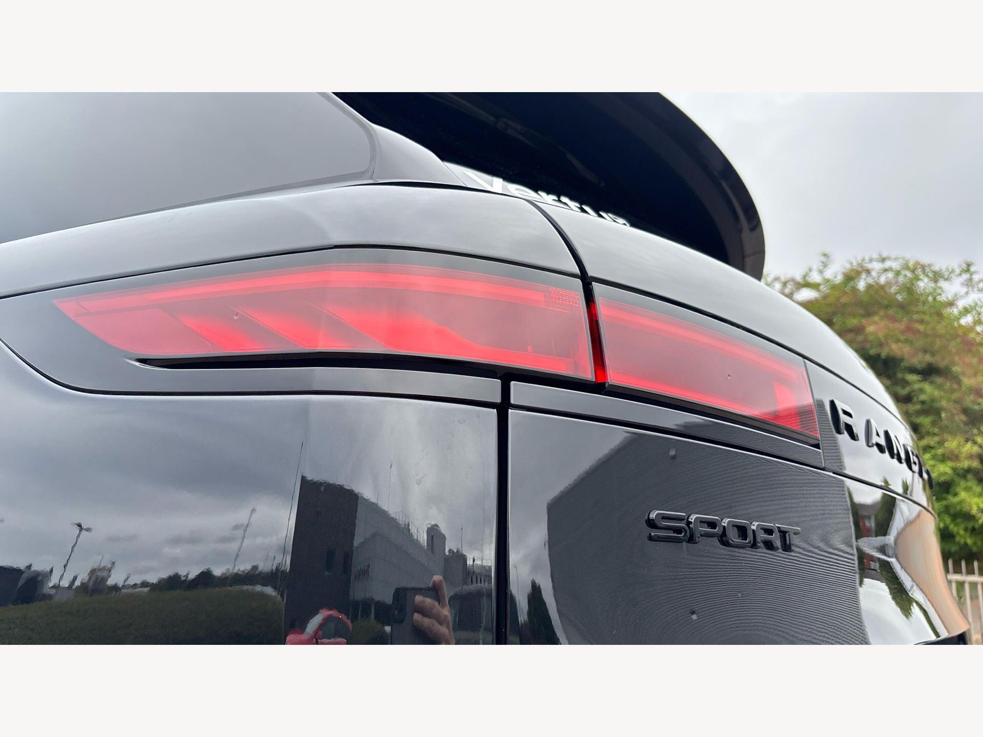 Land Rover Range Rover Sport view 23