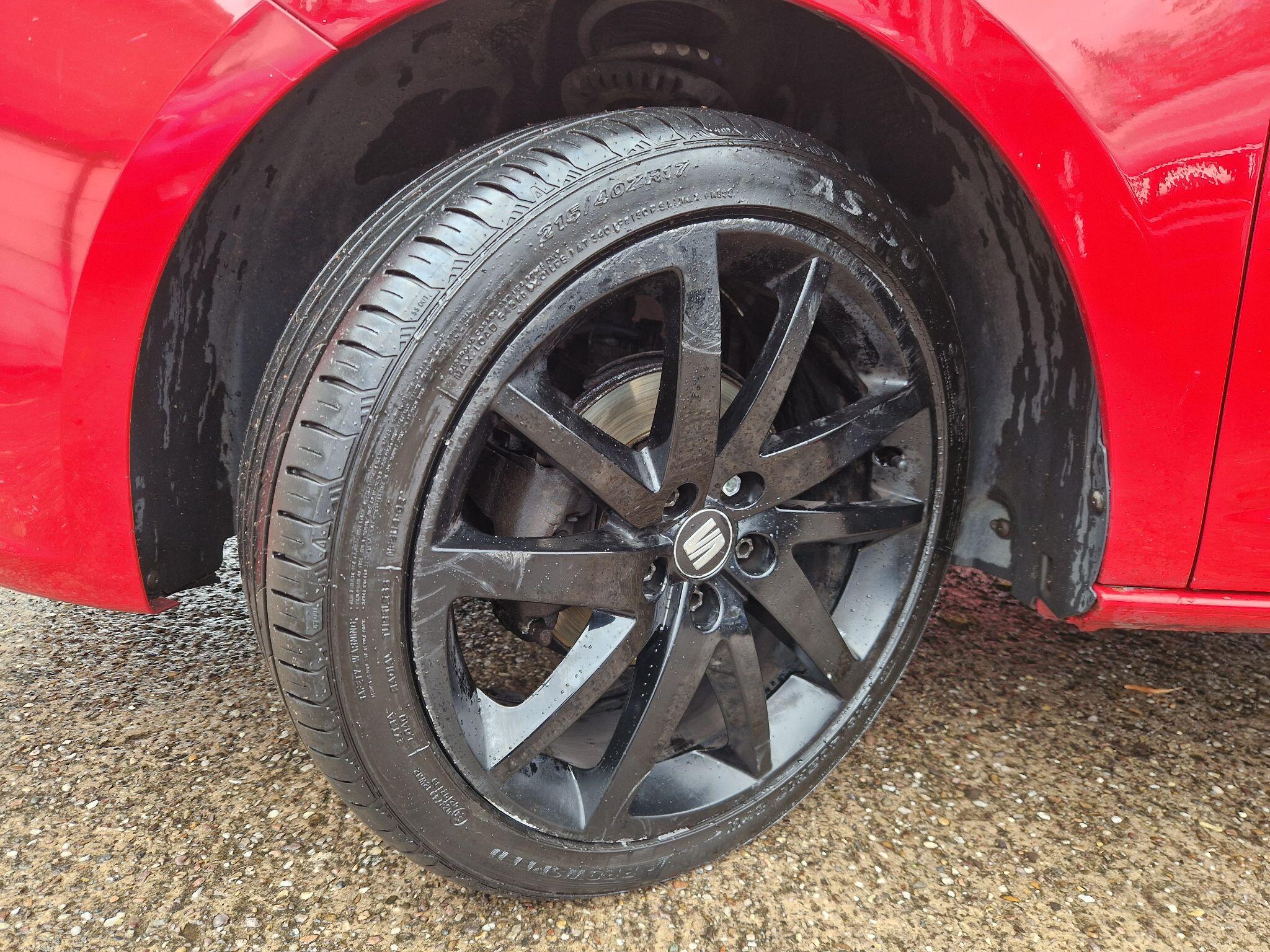 Seat Ibiza view 33
