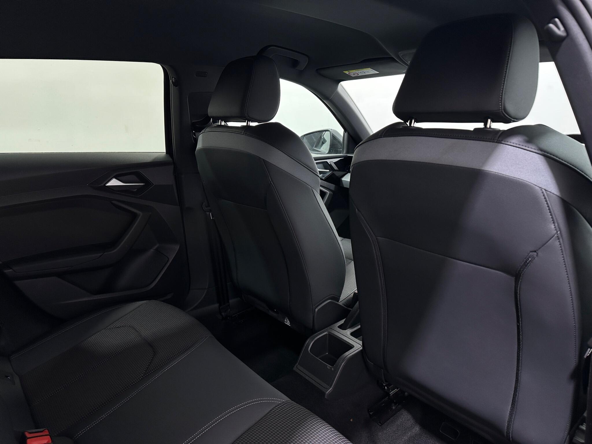 Audi A1 view 40